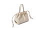 Lucky Bees Lauren Bolso de Mano Crema